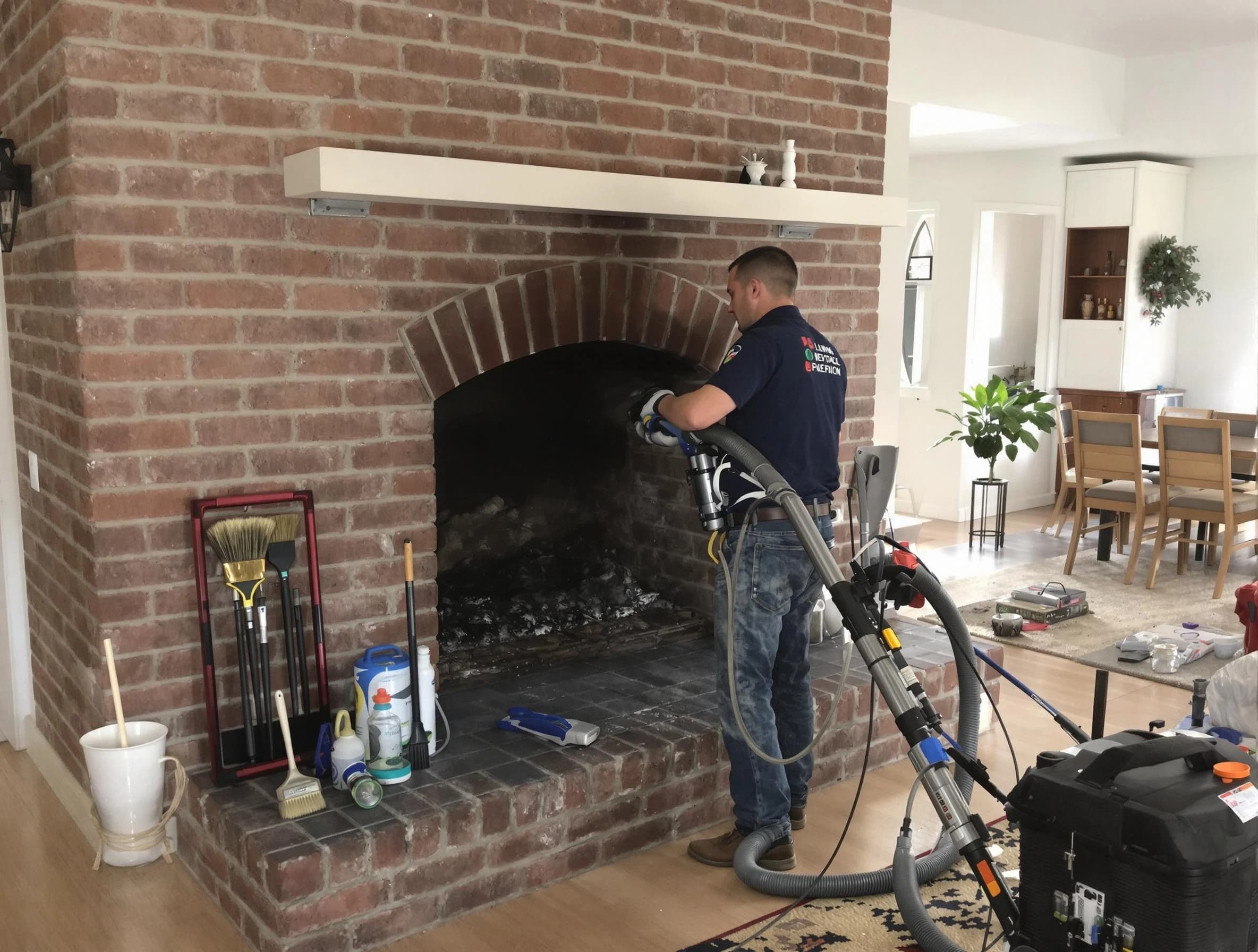 Chimney Cleaning service in Millburn, NJ