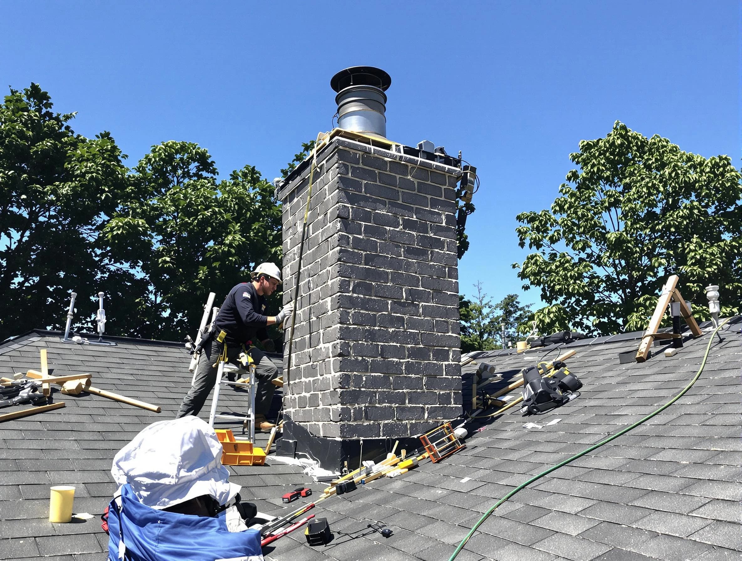 Chimney Installation service in Millburn, NJ