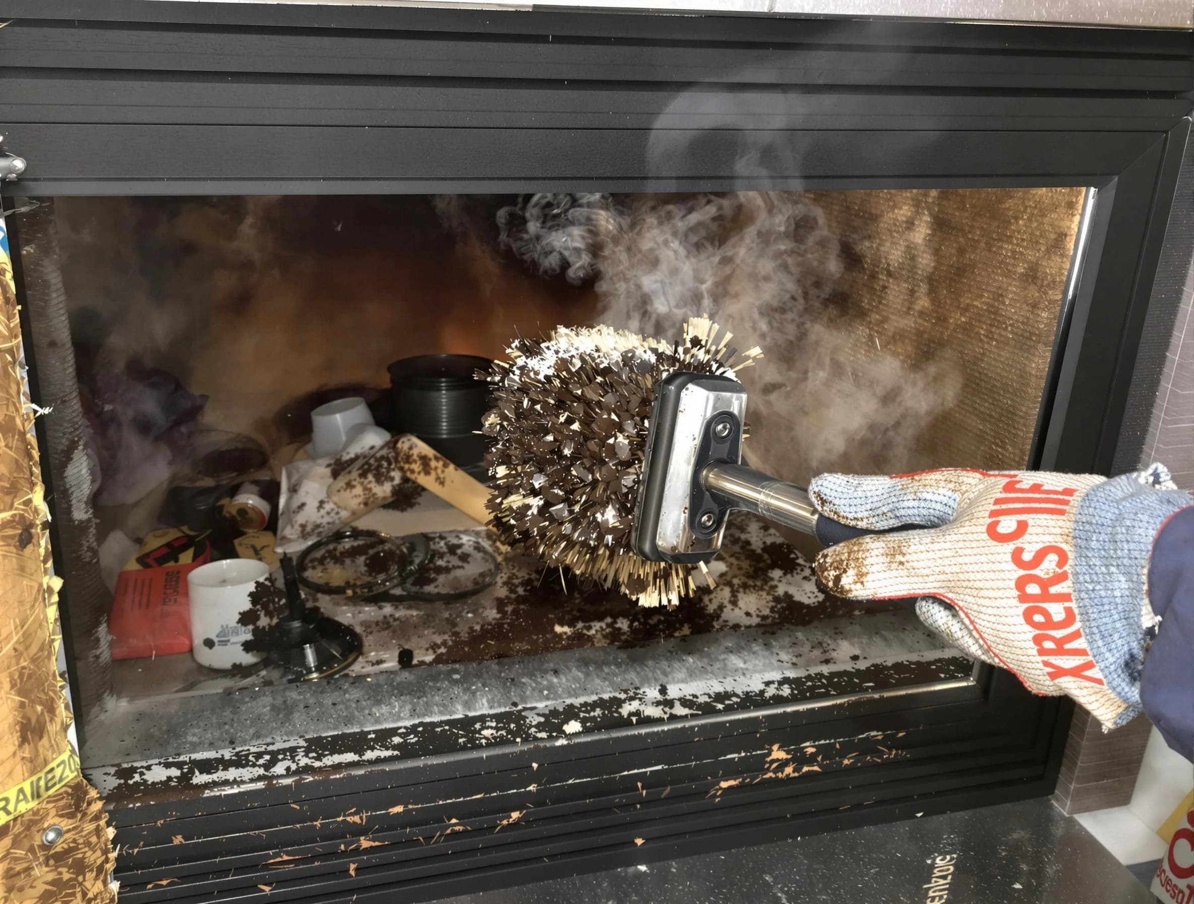 Creosote Removal service in Millburn, NJ