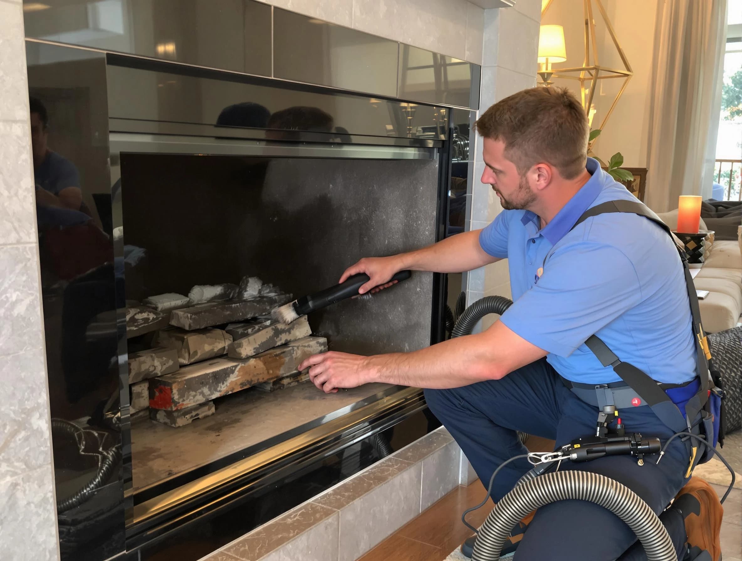 Fireplace Maintenance service in Millburn, NJ