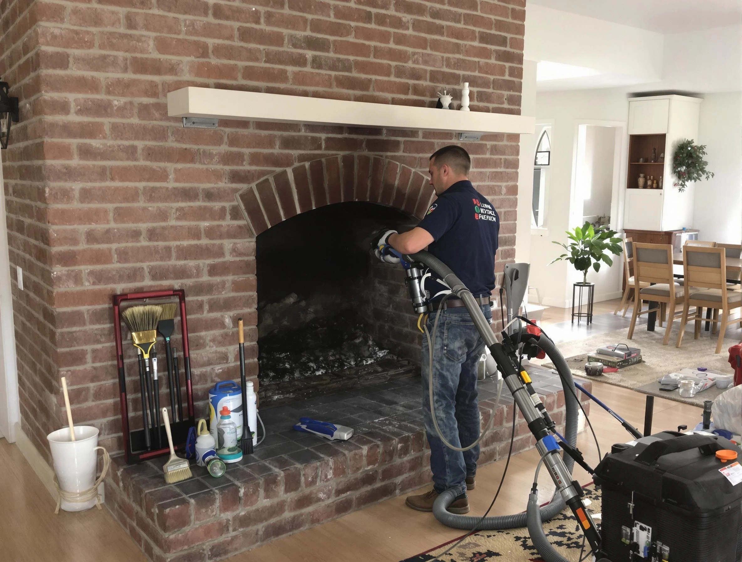 Chimney Cleaning service in Millburn, NJ